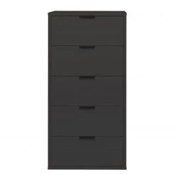 Loftscape Commode Potrero V - Anthracite -Meubles de salon Soldes 1000347359 220422 035 DETAILS P000000001000347359