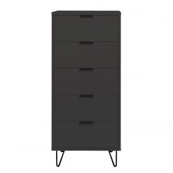 Loftscape Commode Potrero V - Anthracite -Meubles de salon Soldes 1000347359 220422 038 DETAILS P000000001000347359