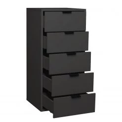 Loftscape Commode Potrero V - Anthracite -Meubles de salon Soldes 1000347359 220422 042 DETAILS P000000001000347359
