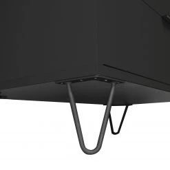 Loftscape Commode Potrero V - Anthracite -Meubles de salon Soldes 1000347359 220422 060 DETAILS P000000001000347359