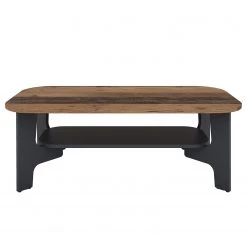 Loftscape Table basse Jastrebarsko I - Imitation bois ancien -Meubles de salon Soldes 1000347476 220428 030 DETAILS P000000001000347476