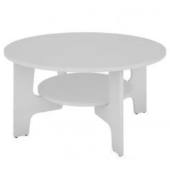 Loftscape Table basse Jastrebarsko II - Blanc