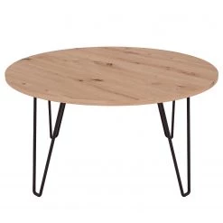 Loftscape Table basse Osorno II - Imitation chêne -Meubles de salon Soldes 1000347479 220428 030 DETAILS P000000001000347479