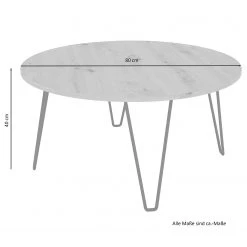 Loftscape Table basse Osorno II - Imitation chêne -Meubles de salon Soldes 1000347479 220428 500 SKETCH DETAILS P000000001000347479 sketch