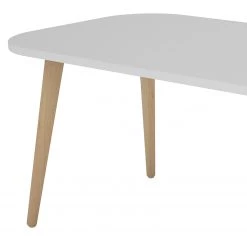 Loftscape Table basse Selaten I - Blanc / Hêtre -Meubles de salon Soldes 1000347480 220428 031 DETAILS P000000001000347480