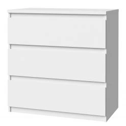 Loftscape Commode Optima III - Blanc mat