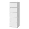 Loftscape Commode haute Optima - Blanc mat 2 Loftscape Commode haute Optima - Blanc mat -Meubles de salon Soldes 1000348094 220603 010 IMAGE P000000001000348094