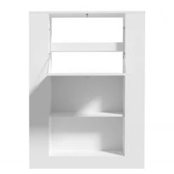 Fredriks Secrétaire Warner - Blanc 13 Fredriks Secrétaire Warner - Blanc -Meubles de salon Soldes 1000348135 220505 032 DETAILS P000000001000348135