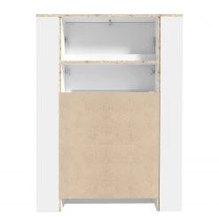 Fredriks Secrétaire Warner - Blanc 14 Fredriks Secrétaire Warner - Blanc -Meubles de salon Soldes 1000348135 220505 033 DETAILS P000000001000348135