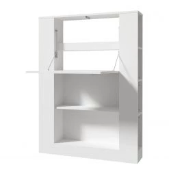 Fredriks Secrétaire Warner - Blanc