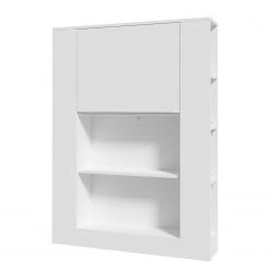 Fredriks Secrétaire Warner - Blanc 11 Fredriks Secrétaire Warner - Blanc -Meubles de salon Soldes 1000348135 220530 030 DETAILS P000000001000348135