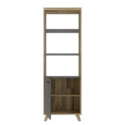 Fredriks Étagères de bureau Winster - Imitation chêne / Imitation béton 13 Fredriks Étagères de bureau Winster - Imitation chêne / Imitation béton -Meubles de salon Soldes 1000348165 220505 031 DETAILS P000000001000348165