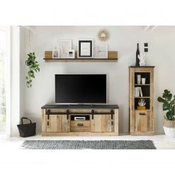 Ridgevalley Étagère Shutter - Imitation chêne -Meubles de salon Soldes 1000348689 220505 024 MOOD DETAILS P000000001000348689 mood