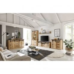 Ridgevalley Enfilade Shutter I - Imitation chêne 13 Ridgevalley Enfilade Shutter I - Imitation chêne -Meubles de salon Soldes 1000348697 220505 021 MOOD DETAILS P000000001000348697 mood