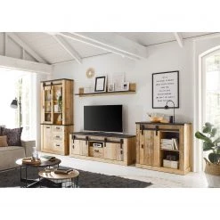 Ridgevalley Buffet Shutter I - Imitation chêne 15 Ridgevalley Buffet Shutter I - Imitation chêne -Meubles de salon Soldes 1000348699 220505 023 MOOD DETAILS P000000001000348699 mood