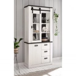 Ridgevalley Ensemble meubles TV Shutter IV (4 élém.) - Imitation pin blanc 24 Ridgevalley Ensemble meubles TV Shutter IV (4 élém.) - Imitation pin blanc -Meubles de salon Soldes 1000348729 220505 022 MOOD DETAILS P000000001000348729 mood