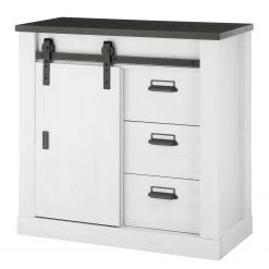 Ridgevalley Ensemble meubles TV Shutter IV (4 élém.) - Imitation pin blanc 32 Ridgevalley Ensemble meubles TV Shutter IV (4 élém.) - Imitation pin blanc -Meubles de salon Soldes 1000348729 220505 050 DETAILS P000000001000348729