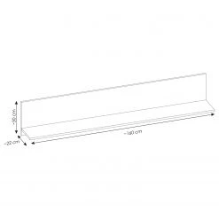 Ridgevalley Ensemble meubles TV Shutter IV (4 élém.) - Imitation pin blanc 39 Ridgevalley Ensemble meubles TV Shutter IV (4 élém.) - Imitation pin blanc -Meubles de salon Soldes 1000348729 220505 503 SKETCH DETAILS P000000001000348729 sketch