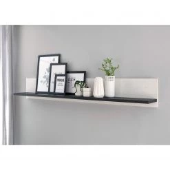 Ridgevalley Ensemble meubles TV Shutter II (3 élém.) - Imitation pin blanc -Meubles de salon Soldes 1000348731 220505 023 MOOD DETAILS P000000001000348731 mood