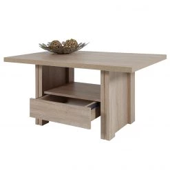 Loftscape Table basse Purnode - Imitation chêne Sonoma
