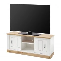 Ridgevalley Ensemble meubles TV Ollezy II (4 élém.) - Imitation pin blanc / Imitation chêne artisan 23 Ridgevalley Ensemble meubles TV Ollezy II (4 élém.) - Imitation pin blanc / Imitation chêne artisan -Meubles de salon Soldes 1000349814 220511 030 DETAILS P000000001000349814