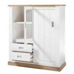 Ridgevalley Ensemble meubles TV Ollezy II (4 élém.) - Imitation pin blanc / Imitation chêne artisan 27 Ridgevalley Ensemble meubles TV Ollezy II (4 élém.) - Imitation pin blanc / Imitation chêne artisan -Meubles de salon Soldes 1000349814 220511 038 DETAILS P000000001000349814