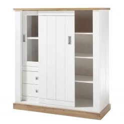 Ridgevalley Ensemble meubles TV Ollezy II (4 élém.) - Imitation pin blanc / Imitation chêne artisan 28 Ridgevalley Ensemble meubles TV Ollezy II (4 élém.) - Imitation pin blanc / Imitation chêne artisan -Meubles de salon Soldes 1000349814 220511 039 DETAILS P000000001000349814