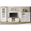 Ridgevalley Ensemble meubles TV Ollezy II (4 élém.) - Imitation pin blanc / Imitation chêne artisan -Meubles de salon Soldes 1000349814 220513 011 MOOD IMAGE P000000001000349814 mood