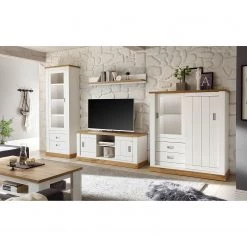 Ridgevalley Ensemble meubles TV Ollezy II (4 élém.) - Imitation pin blanc / Imitation chêne artisan 31 Ridgevalley Ensemble meubles TV Ollezy II (4 élém.) - Imitation pin blanc / Imitation chêne artisan -Meubles de salon Soldes 1000349814 220513 020 MOOD DETAILS P000000001000349814 mood