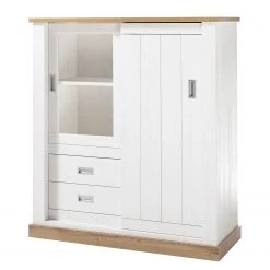 Ridgevalley Ensemble meubles TV Ollezy II (4 élém.) - Imitation pin blanc / Imitation chêne artisan 36 Ridgevalley Ensemble meubles TV Ollezy II (4 élém.) - Imitation pin blanc / Imitation chêne artisan -Meubles de salon Soldes 1000349814 220513 036 DETAILS P000000001000349814