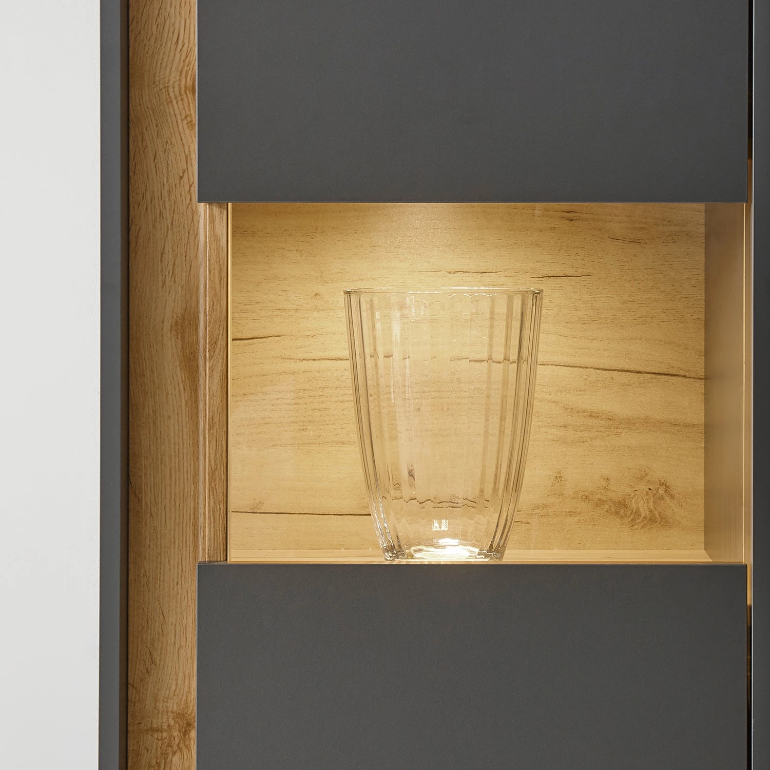 Norrwood Ensemble meubles TV Olon III (3 élém.) - Anthracite 13 Norrwood Ensemble meubles TV Olon III (3 élém.) - Anthracite – Image 11