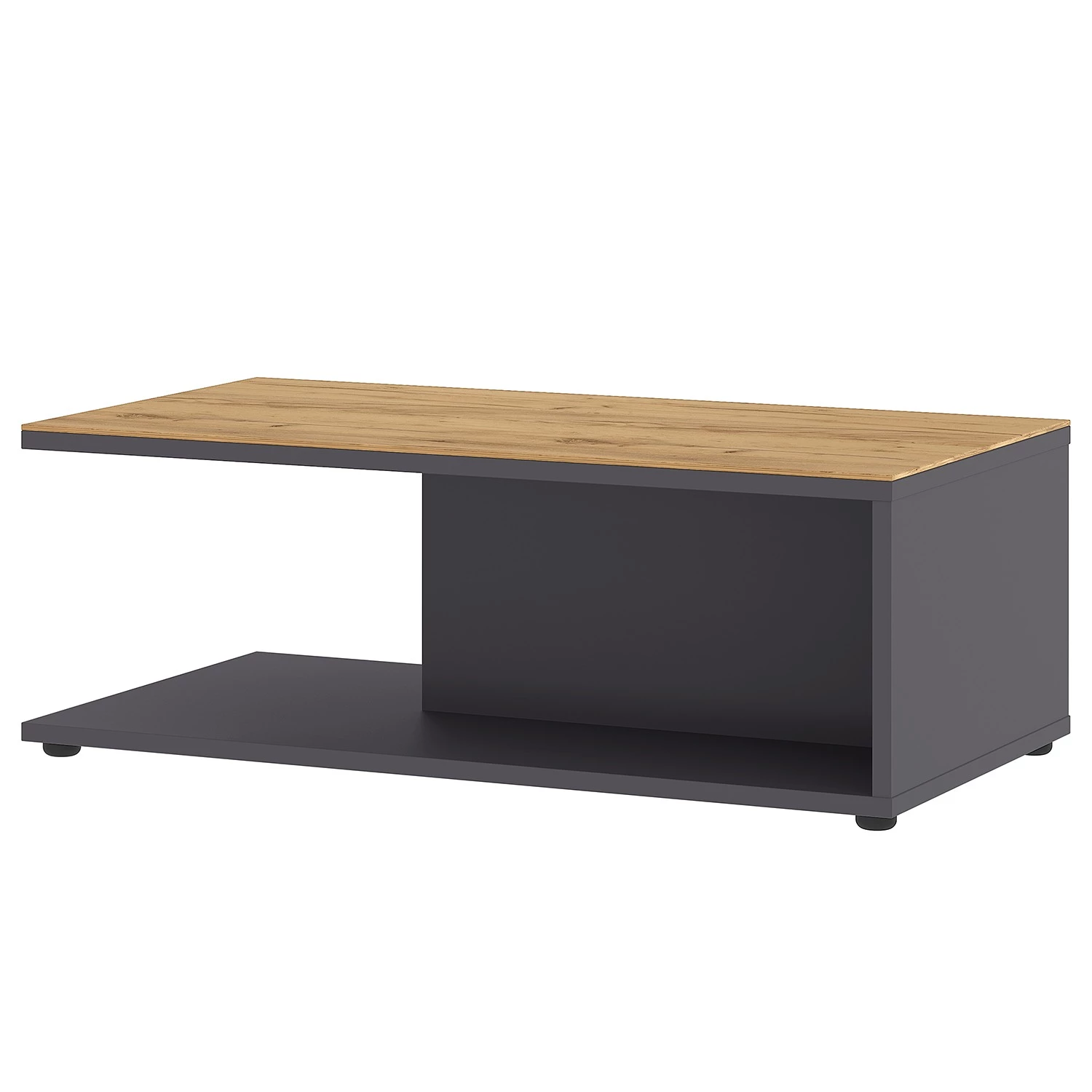 Germania Table basse California - Graphite 3 Germania Table basse California - Graphite