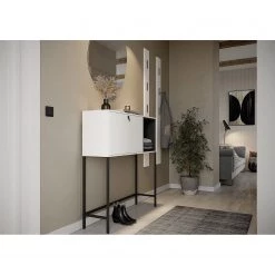 Germania Console Wigston - Blanc -Meubles de salon Soldes 1000352098 220512 022 MOOD DETAILS P000000001000352098 mood