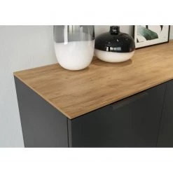 Germania Buffet California I - Graphite 18 Germania Buffet California I - Graphite -Meubles de salon Soldes 1000352104 220512 032 DETAILS P000000001000352104