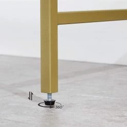 Loftscape Console Poygan I - Doré 14 Loftscape Console Poygan I - Doré -Meubles de salon Soldes 1000353443 220601 032 DETAILS P000000001000353443