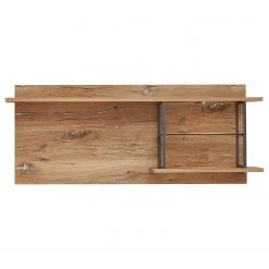 Red Living Ensemble meubles TV Sligo III (3 élém.) - Imitation chêne rustique argenté / Graphite -Meubles de salon Soldes 1000353517 220530 032 DETAILS P000000001000353517