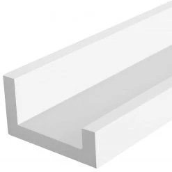 Loftscape Étagères murales Stains III (lot de 2) - Blanc -Meubles de salon Soldes 1000355205 220601 030 DETAILS P000000001000355205