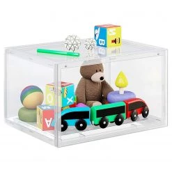 Loftscape Boîtes à chaussures Trets II - Transparent 15 Loftscape Boîtes à chaussures Trets II - Transparent -Meubles de salon Soldes 1000355208 220601 030 DETAILS P000000001000355208