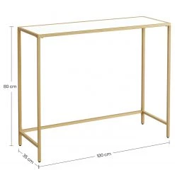 Red Living Console Poygan III - Blanc / Doré 17 Red Living Console Poygan III - Blanc / Doré -Meubles de salon Soldes 1000355217 220601 500 SKETCH DETAILS P000000001000355217 sketch