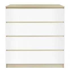 Norrwood Commode Splendid Night - Blanc brillant / Imitation chêne Sonoma 11 Norrwood Commode Splendid Night - Blanc brillant / Imitation chêne Sonoma -Meubles de salon Soldes 1000355300 220603 030 DETAILS P000000001000355300