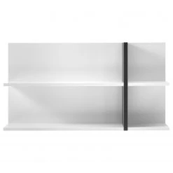 Loftscape Ensemble meubles TV Muuga II (4 élém.) - Blanc / Gris 24 Loftscape Ensemble meubles TV Muuga II (4 élém.) - Blanc / Gris -Meubles de salon Soldes 1000356495 220608 037 DETAILS P000000001000356495