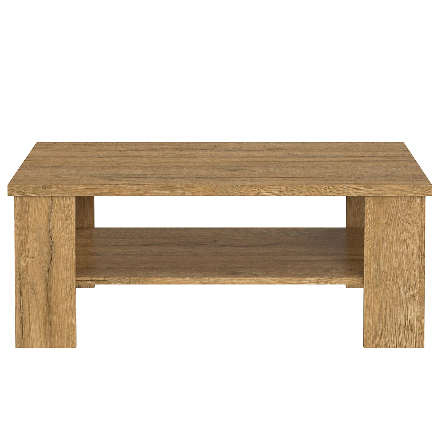 Loftscape Table basse Verolme I - Imitation chêne 5 Loftscape Table basse Verolme I - Imitation chêne – Image 3