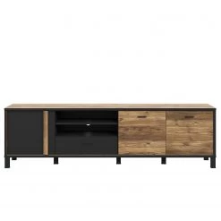 Red Living Meuble TV Vallegrande I - Imitation épicéa 11 Red Living Meuble TV Vallegrande I - Imitation épicéa -Meubles de salon Soldes 1000356705 220603 030 DETAILS P000000001000356705