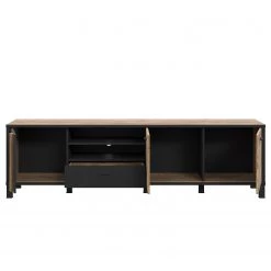 Red Living Meuble TV Vallegrande I - Imitation épicéa 12 Red Living Meuble TV Vallegrande I - Imitation épicéa -Meubles de salon Soldes 1000356705 220603 031 DETAILS P000000001000356705