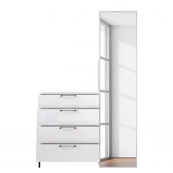 Loftscape Ensemble d’entrée compact Ozora - Blanc brillant / Blanc mat 15 Loftscape Ensemble d’entrée compact Ozora - Blanc brillant / Blanc mat -Meubles de salon Soldes 1000356710 220603 033 DETAILS P000000001000356710