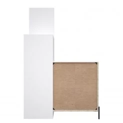 Loftscape Ensemble d’entrée compact Ozora - Blanc brillant / Blanc mat 16 Loftscape Ensemble d’entrée compact Ozora - Blanc brillant / Blanc mat -Meubles de salon Soldes 1000356710 220603 034 DETAILS P000000001000356710