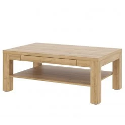Loftscape Table basse Verolme II - Imitation chĂȘne
