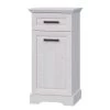 Ridgevalley Commode New Dessa I - Imitation pin blanc