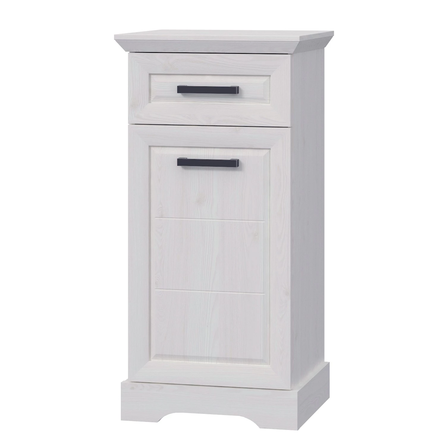 Ridgevalley Commode New Dessa I - Imitation pin blanc 3 Ridgevalley Commode New Dessa I - Imitation pin blanc