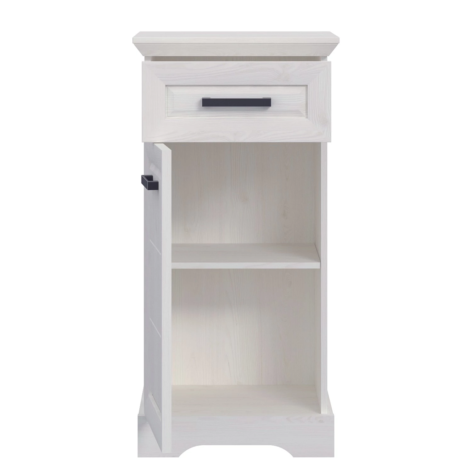 Ridgevalley Commode New Dessa I - Imitation pin blanc 7 Ridgevalley Commode New Dessa I - Imitation pin blanc – Image 5